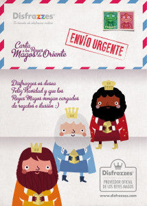 Disfraces de Reyes Magos: Conviértete en Melchor, Gaspar o Baltasar por un día