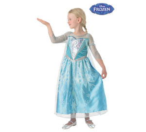 La Princesa Elsa Frozen y la magia del Reino del hielo
