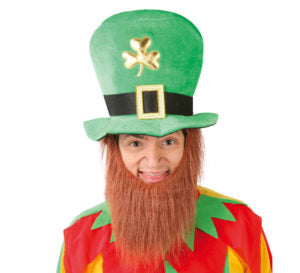 Los mejores complementos y disfraces para celebrar el día de San Patricio