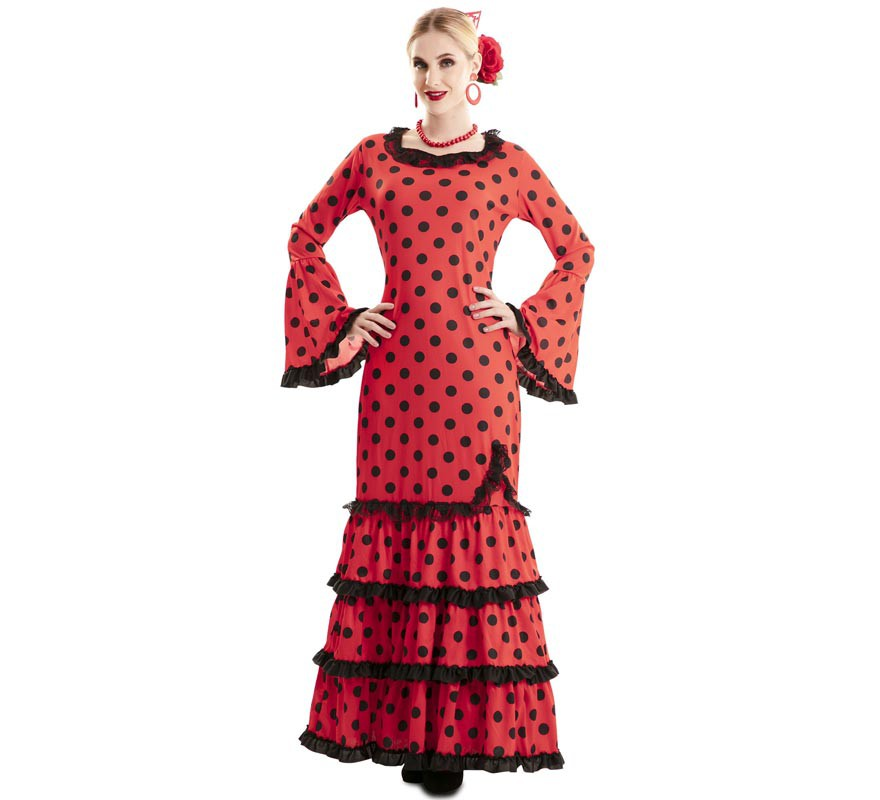 TOP 5 Disfraces y accesorios baratos para la Feria de Abril