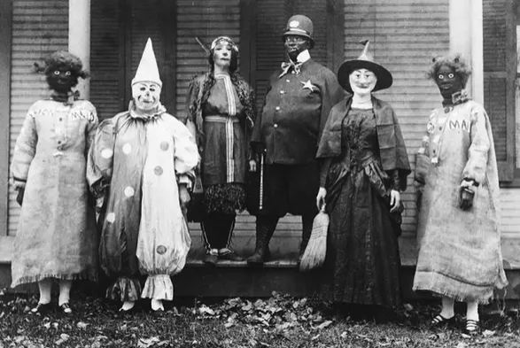 Historia y Origen de los Disfraces en Halloween