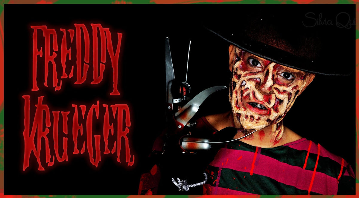 ¿Cómo disfrazarse de Freddy Krueger?