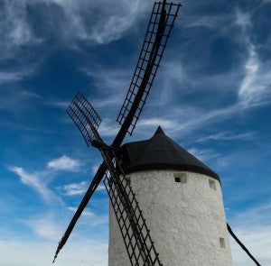 Disfraces de Cervantes por el IV Centenario de su muerte