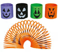 12 Muelles Halloween Surtidos 9x3 cm