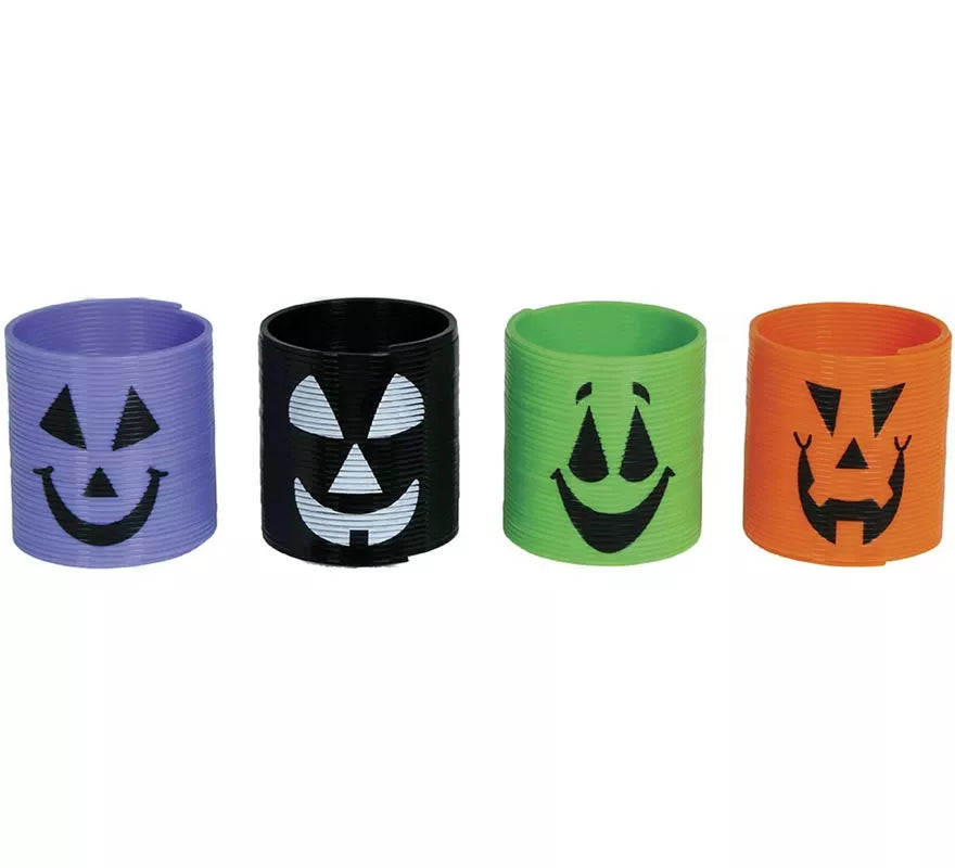 Translation missing: de.12 Muelles Halloween Surtidos 9x3 cm