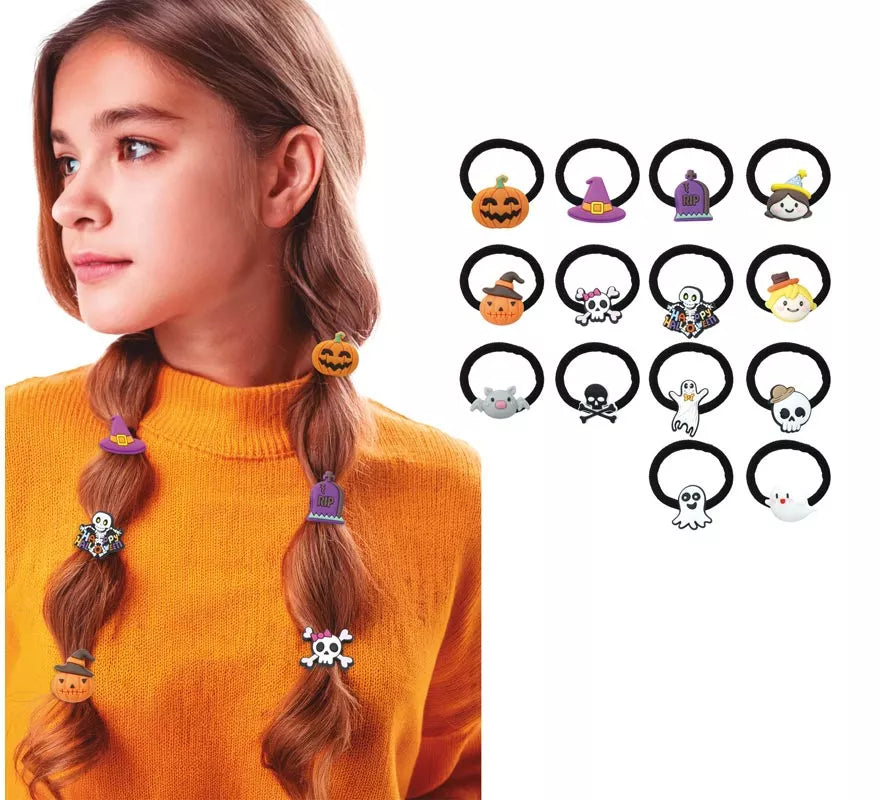 Translation missing: de.14 Gomas para el Pelo de 2,5 cm