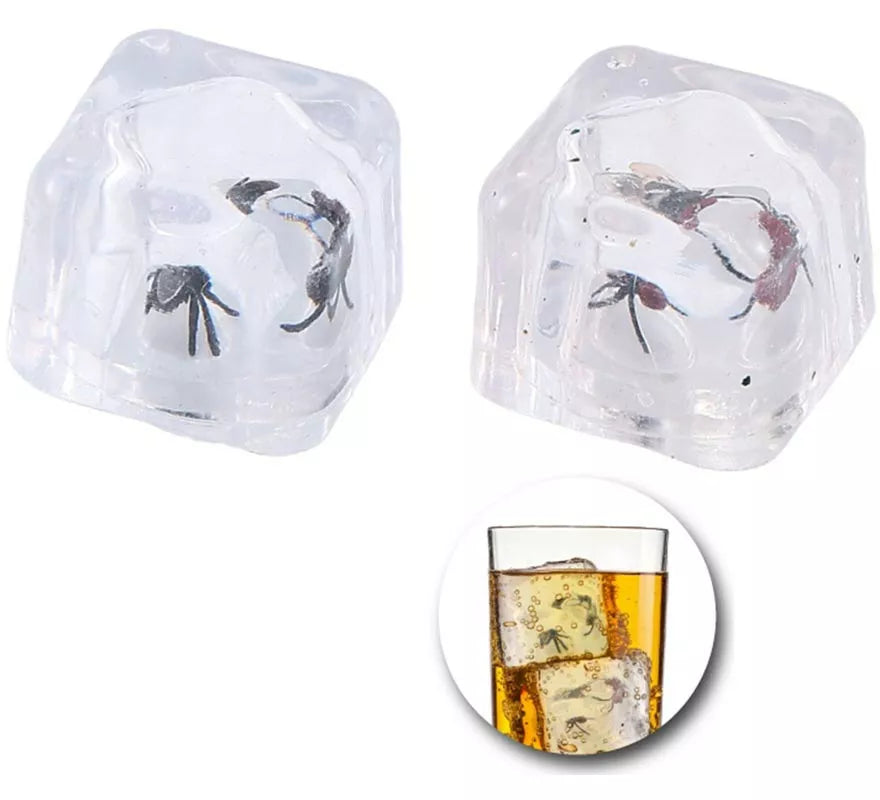 Translation missing: de.2 Cubitos de Hielo con Mosca