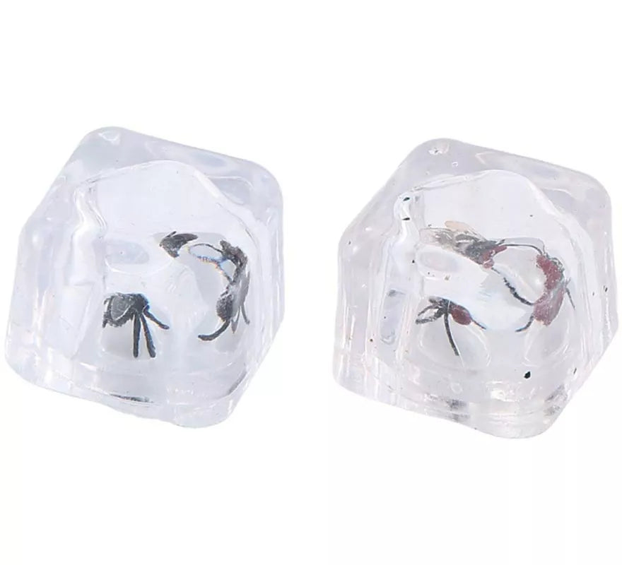 Translation missing: de.2 Cubitos de Hielo con Mosca