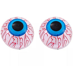 2 schwebende Augen