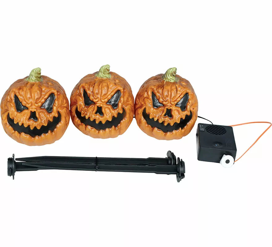Translation missing: de.3 Calabazas con Luz y Sonido de 13 cm