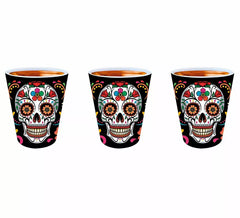 3 Catrina Aufnahmen von 5X6 cm