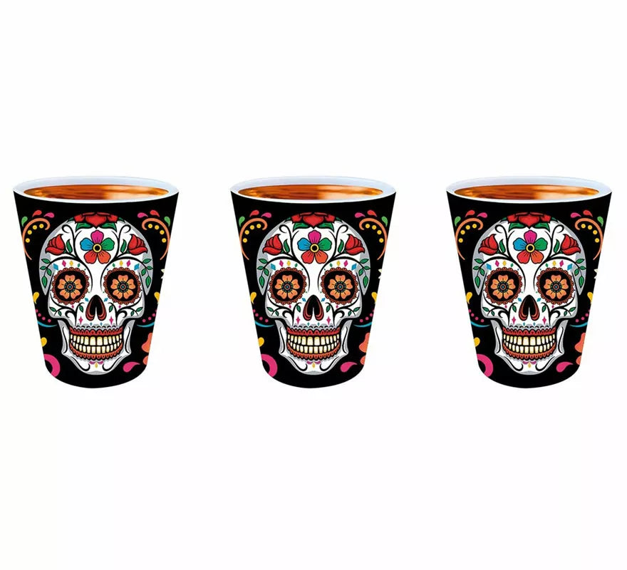 Translation missing: de.3 Chupitos Catrina de 5X6 cm