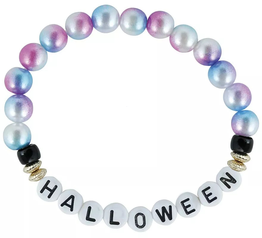 Translation missing: de.3 Pulseras Happy y Halloween