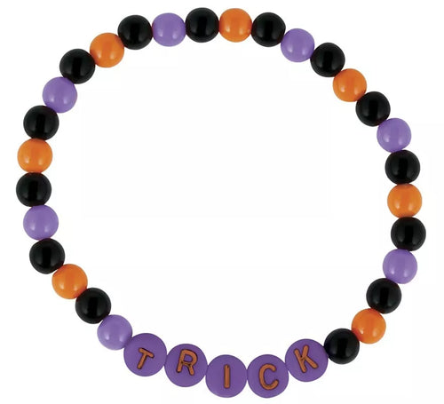 3 Pulseras Trick para Halloween