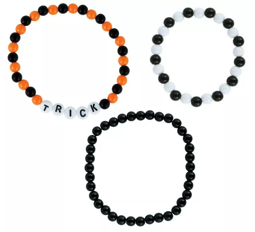 Translation missing: de.3 Pulseras Trick para Halloween