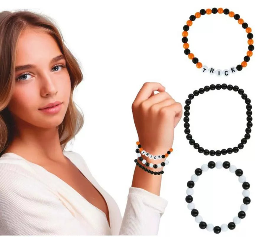 Translation missing: de.3 Pulseras Trick para Halloween