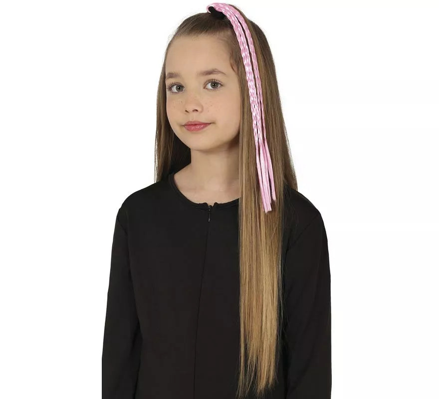 Translation missing: de.3 Trenzas de 35 cm en varios colores