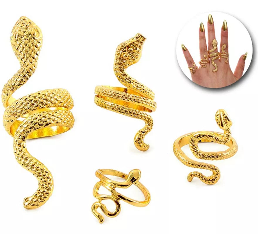 Translation missing: de.4 Anillos Serpiente