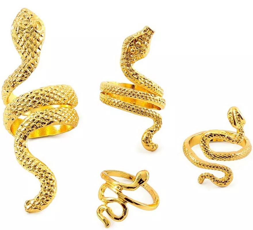 Translation missing: de.4 Anillos Serpiente