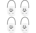 4 Mini Cubo Fantasma
