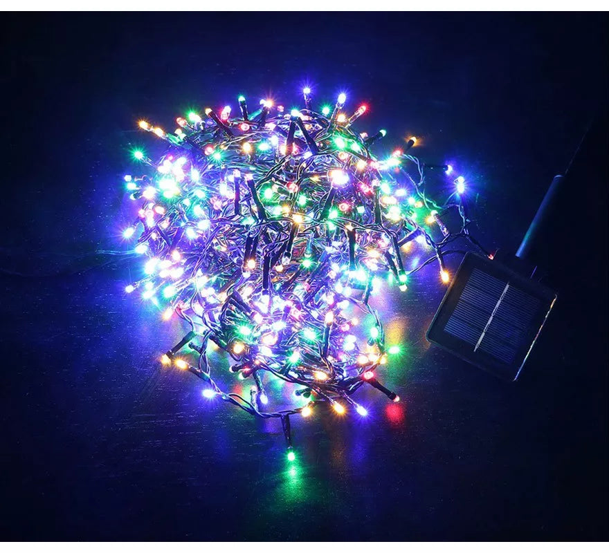 Translation missing: de.560 Led. Color Solar Multifunción para Exterior