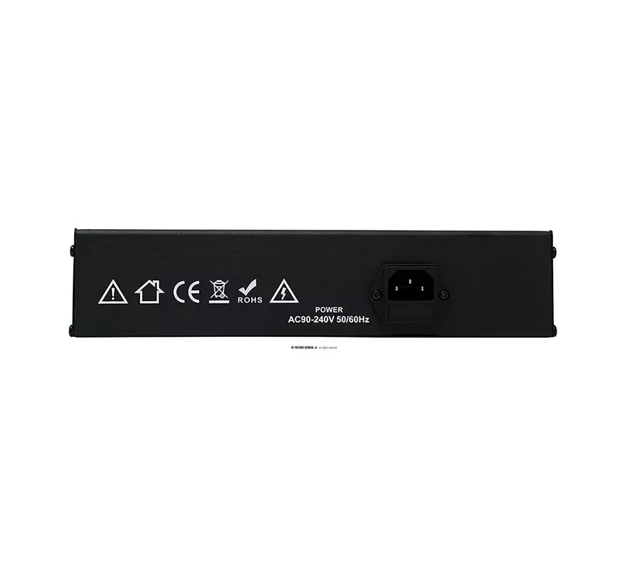 Translation missing: de.6 Leds Luz negra uv para interior de 6x3 w