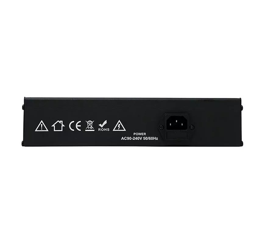 Translation missing: de.6 Leds Luz negra uv para interior de 6x3 w