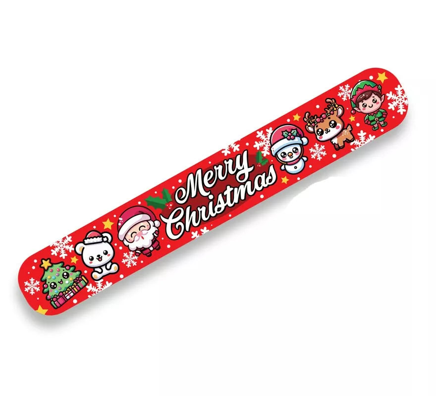 Translation missing: de.6 Pulseras Magnéticas de Navidad Surtidas
