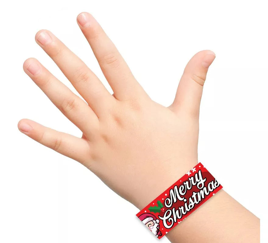 Translation missing: de.6 Pulseras Magnéticas de Navidad Surtidas