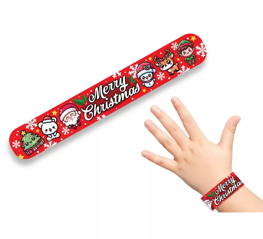 Translation missing: de.6 Pulseras Magnéticas de Navidad Surtidas