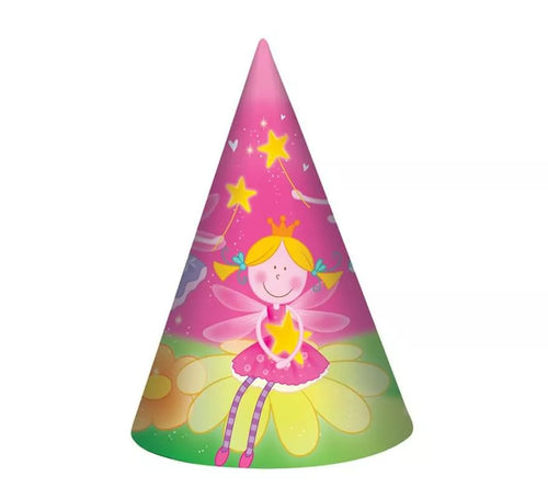 6 Sombreros de Hadas