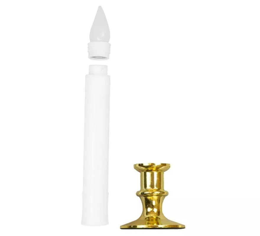 Translation missing: de.6 Velas Led de 23 cm