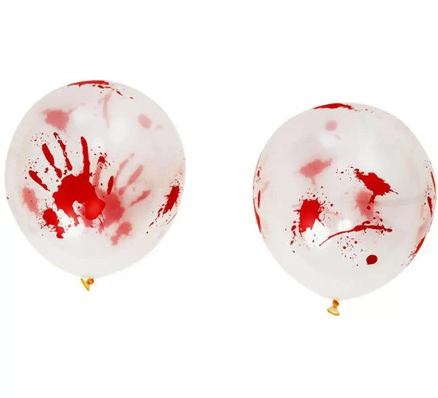 Translation missing: de.8 Globos sangrientos de 30 cm