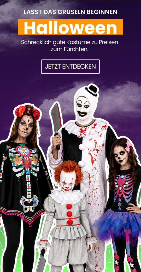 Halloween-Kostüme ansehen