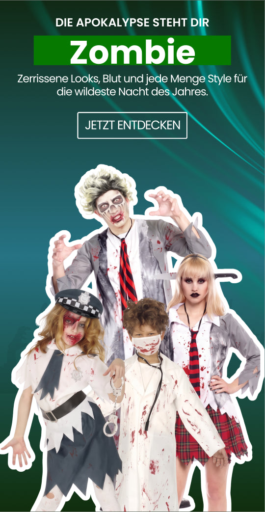 Zombie-Kostüme ansehen