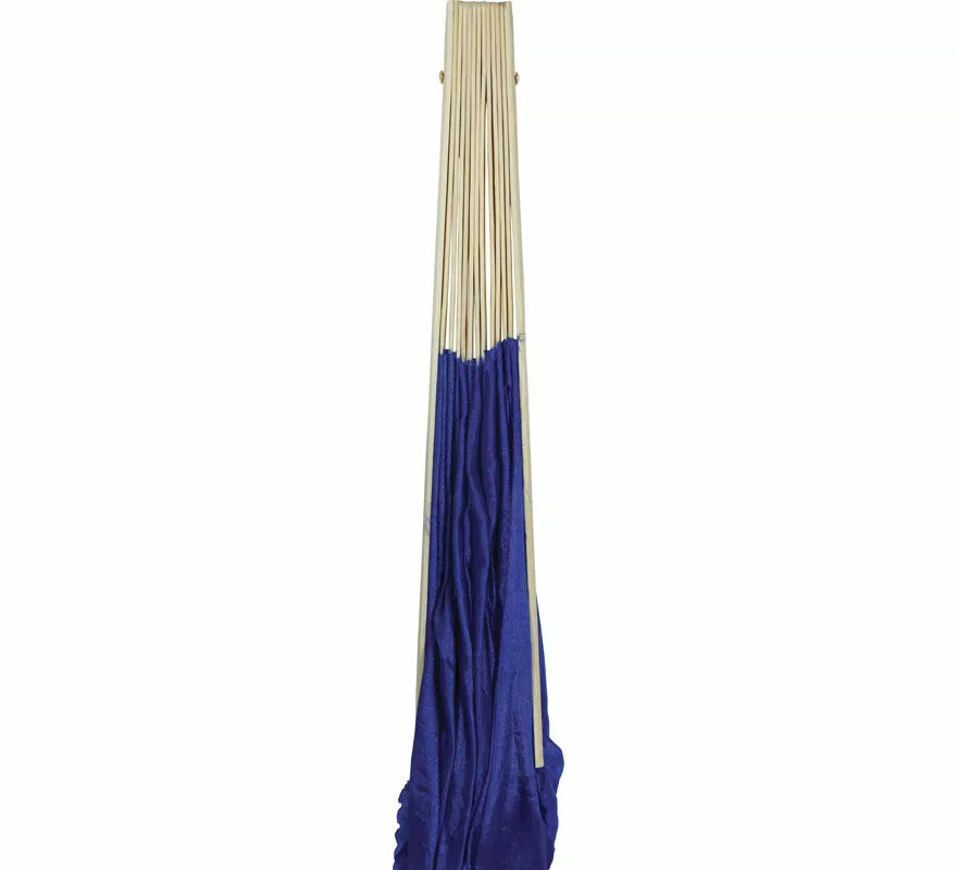 Translation missing: de.Abanico azul y blanco largo de 60x140 cm