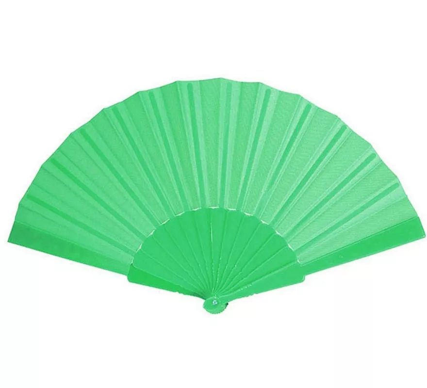 Translation missing: de.Abanico de Plástico de 43 cm en varios colores