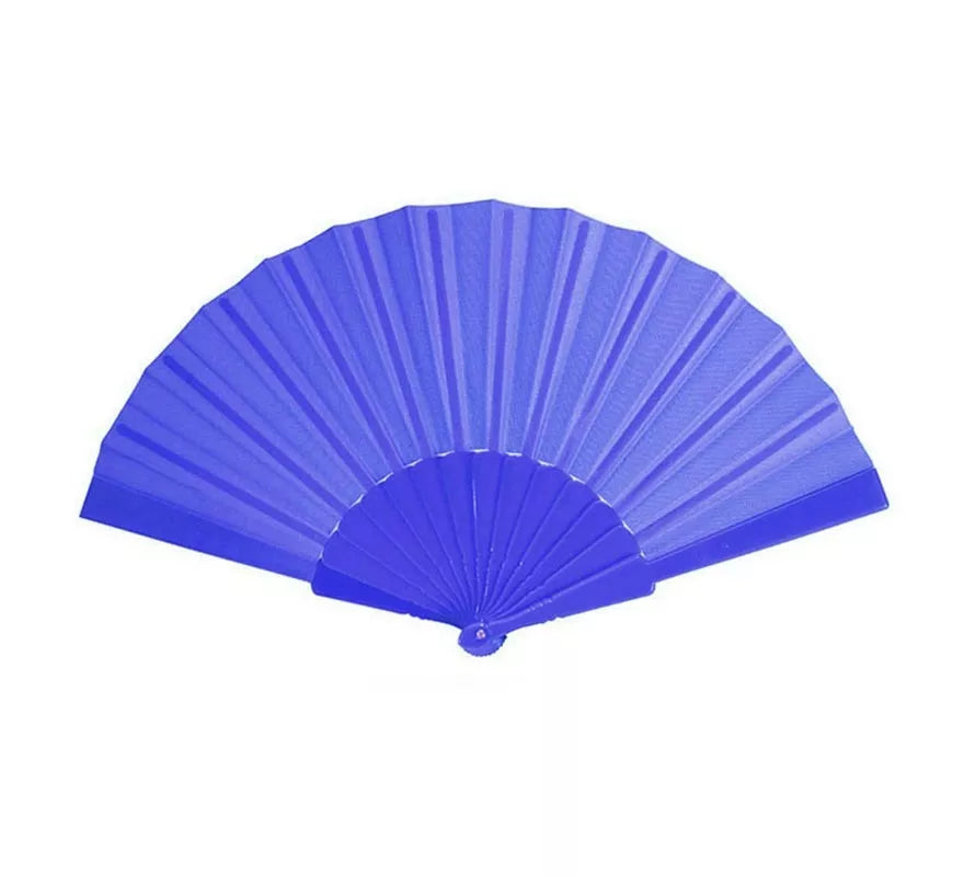 Translation missing: de.Abanico de Plástico de 43 cm en varios colores