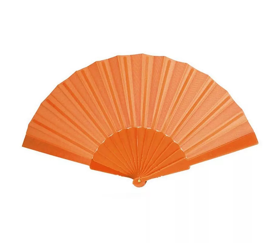 Translation missing: de.Abanico de Plástico de 43 cm en varios colores