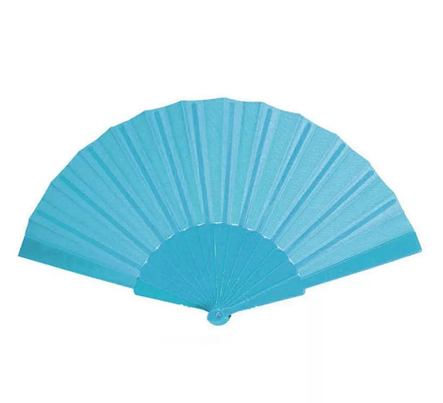 Translation missing: de.Abanico de Plástico de 43 cm en varios colores