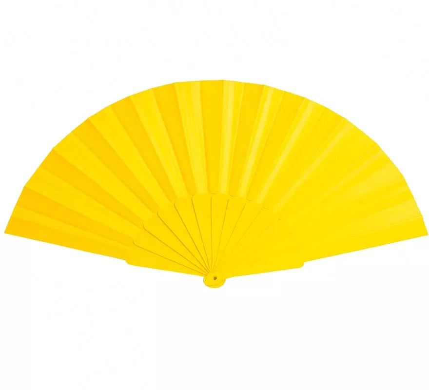 Translation missing: de.Abanico de Plástico de 43 cm en varios colores