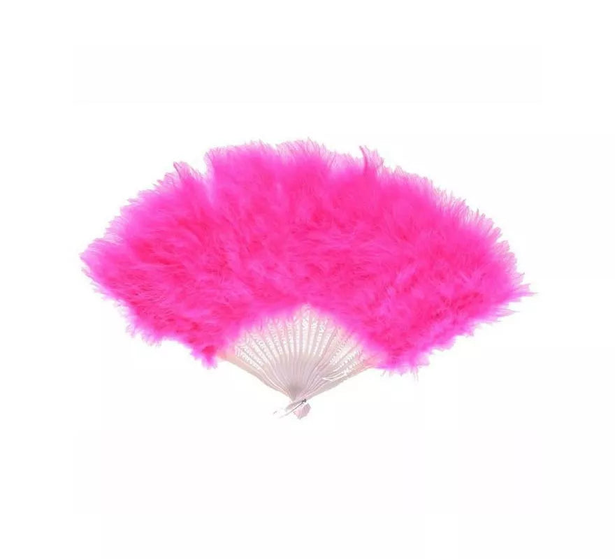 Translation missing: de.Abanico de Plumas Suaves de 29 cm en varios colores