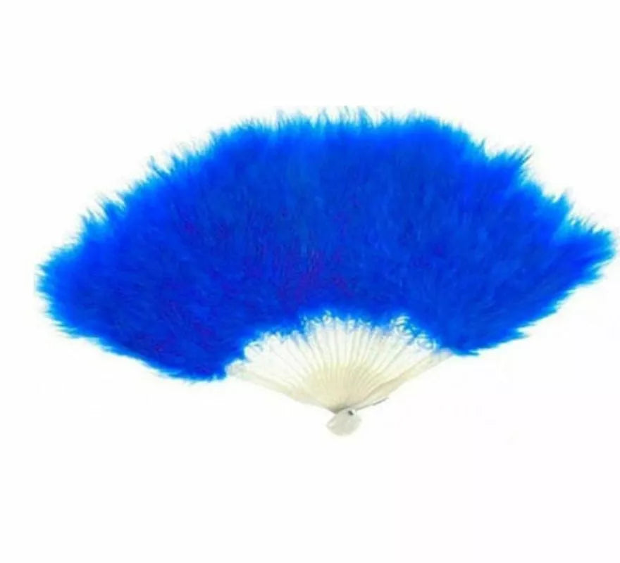 Translation missing: de.Abanico de Plumas Suaves de 29 cm en varios colores