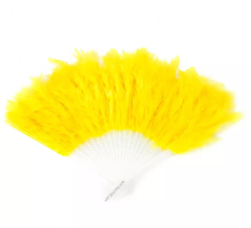 Translation missing: de.Abanico de Plumas Suaves de 29 cm en varios colores