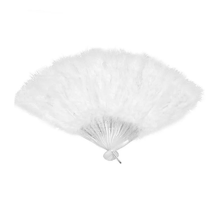 Translation missing: de.Abanico de Plumas Suaves de 29 cm en varios colores