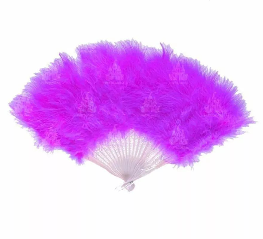 Translation missing: de.Abanico de Plumas Suaves de 29 cm en varios colores