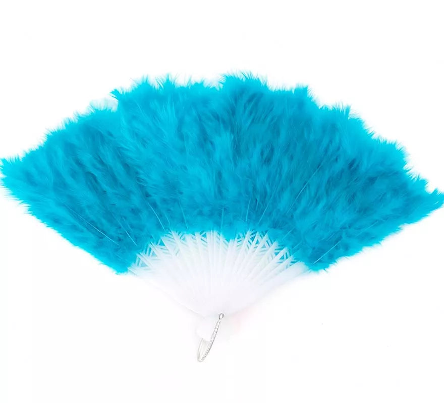 Translation missing: de.Abanico de Plumas Suaves de 29 cm en varios colores