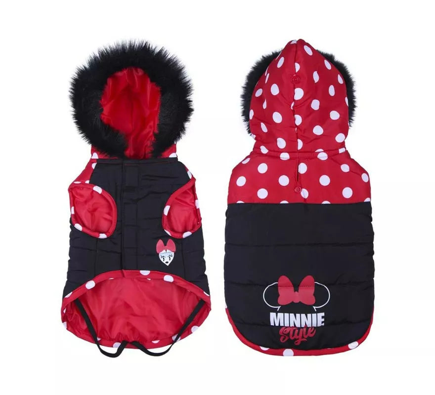 Translation missing: de.Abrigo Acolchado para Perro de Minnie Mouse Classic