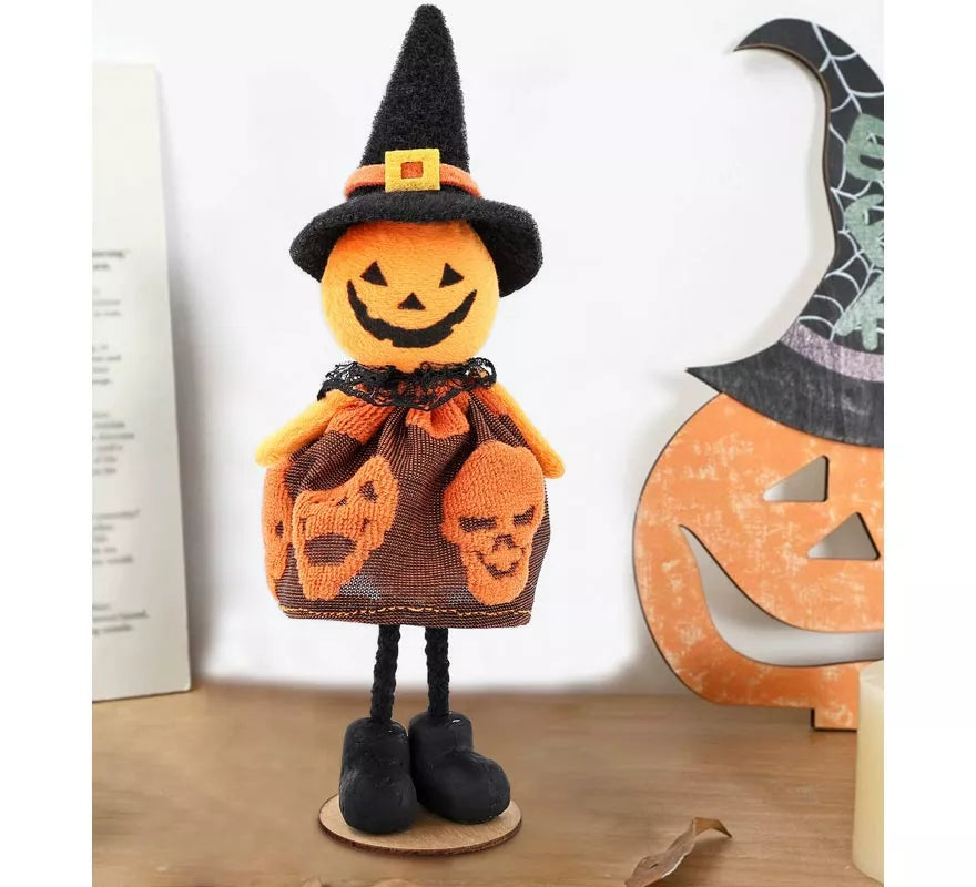 Translation missing: de.Adorno Muñeco Calabaza 17 cm