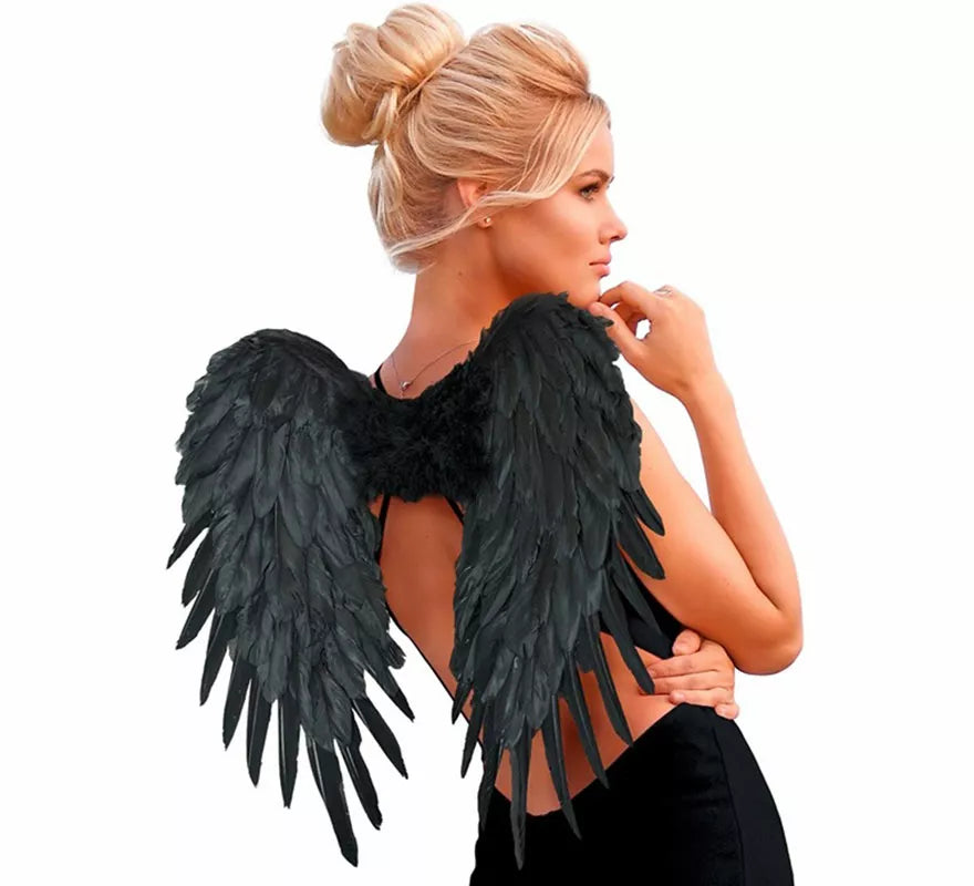 Translation missing: de.Alas con Plumas de 50x50 cm Plegables en varios colores